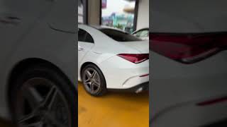 RECON MALAYSIA MERCEDES CLA180 AMG 13 NEW FACELIFT [upl. by Odlavso]