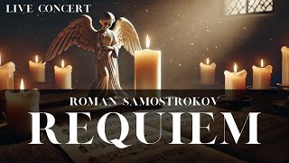 Live Concert Roman Samostrokovs Requiem  Karkonosze Philharmonic amp International Choirs [upl. by Athene]