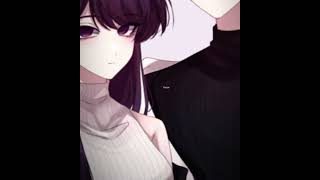 KOMI SIBLINGSedit shortsvideo komicantcommunicate komi brother idk [upl. by Ayanaj994]