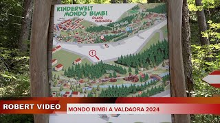 Mondo Bimbi a Valdaora 2024 [upl. by Judenberg528]