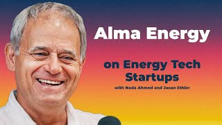 Hermann Lebit on Energy Tech Startups [upl. by Deckert]