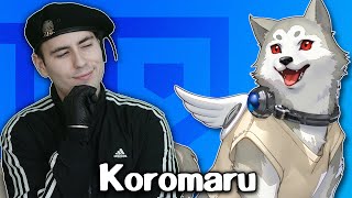 KOROMARU TRAILER REACTION  Persona 3 Reload Trailer Reaction  Persona 3 Reload Reaction  P3R P3 [upl. by Nyl]