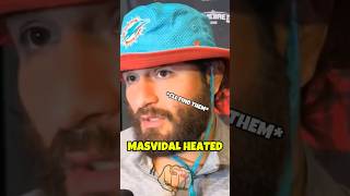 Jorge Masvidal REVEALS TRUTH on Nate Diaz BRAWL 😱 jorgemasvidal ufc boxing [upl. by Bernelle]