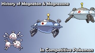 How GOOD were Magneton amp Magnezone ACTUALLY  History of Magneton amp Magnezone in Competitive PKMN [upl. by Schott]