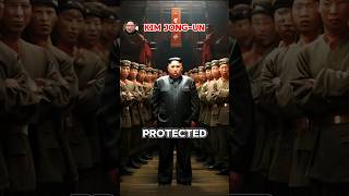 Top 3 Most Protected People in the World🤭 youtubeshorts top3 kimjongun vladmirputin [upl. by Adnerb34]