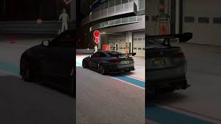 BMW M4 G82 No Hesi Spec  This M4 G82 sounds epic  😱 shorts [upl. by Honig572]