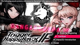 Danganronpa 2 Goodbye Despair  Danganronpa IF Part 5 [upl. by Akit]