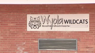 Entire Wyola School Board removed from office [upl. by Ahidam]