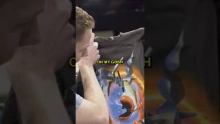 This shirt goes HARD  Pokemon card vendor POV pokemon pokemoncard tcg wholesome [upl. by Clemmy]