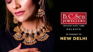 BCSen Jewellers presents Alankaara  New Delhi [upl. by Bates546]