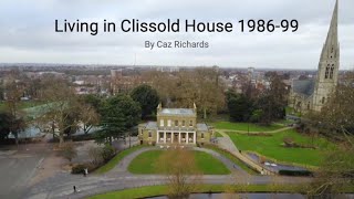 Living in Clissold House 198699 by Caz Richards [upl. by Oiluj744]