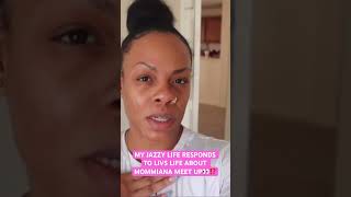 MY JAZZY LIFE RESPONDS TO LIVS LIFE COLLAB OFFER⁉️😱👀 [upl. by Deck]