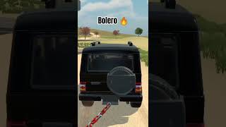 G wagon vs Bolero tochan 🔥shorts bolero [upl. by Eednil]