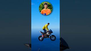 SAURAVJOSHI BROTHER BIKE JUMP TEST shortssauravjoshivlogssahiljoshivlogs kunalijoshigtagtav [upl. by Walcoff]