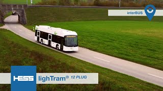 HESS lighTram® 12 Plug [upl. by Wilkison671]