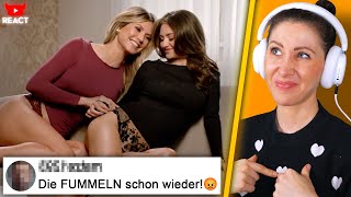 Heidi und Leni werden wieder schlüpfrig [upl. by Lehacim]