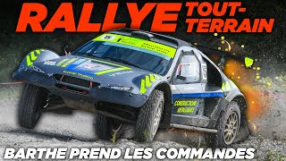 RALLYE TOUTTERRAIN manche 9  DUNES amp MARAIS [upl. by Aznofla]