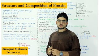 Protein Structure and Composition [upl. by Gusella]