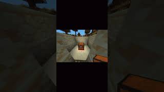 Trapping My Friend in Minecraft [upl. by Ecnadnak]