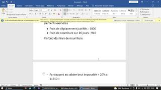 Pratique de paie  Calculer l’IR [upl. by Leavitt]