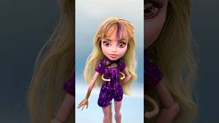 2013 Monster High 13 WISHES TWYLA Doll Y7708 MATTEL in 2013 Coffin Bean Twyla Doll CBX48 Romper [upl. by Coppins]