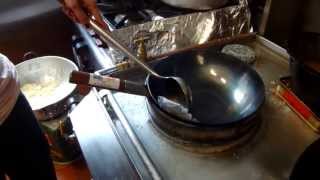 Mandarin Quick Tip  How do I season my wok [upl. by Nyllij]