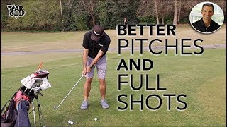 Drill for Better Golf Swing Pitching and Full Shots [upl. by Ajin770]