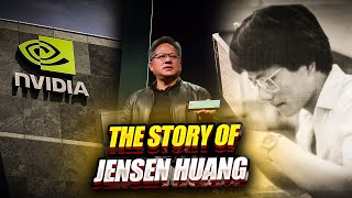 The Rise of Jensen Huang NVIDIA’s Cofounder President amp CEO [upl. by Hardie]