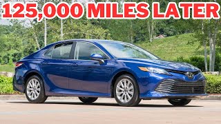 Toyota Camry Long Term Review  Reliability Problems [upl. by Celina]