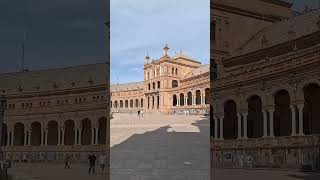 4K Seville Spain  Walking Tour 2024 [upl. by Egiarc486]