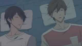 AMV Makoto x Haruka  Ill Be Right Here With You [upl. by Lashondra259]