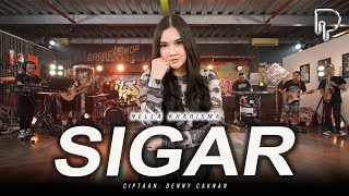 Nella Kharisma  SIGAR Official Music Video [upl. by Kcirdehs]