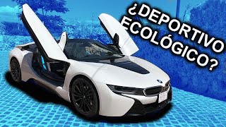 ¿Por Qué el BMW i8 Roadster Cuesta 3 Millones de Pesos [upl. by Nomyaw]