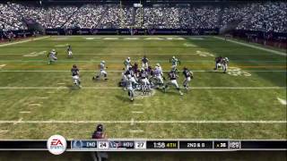 Madden NFL 2010 Moments  Manning Does it Again [upl. by Ferrigno]