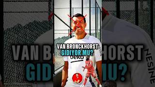 GİOVANNİ VAN BRONCKHORST BEŞİKTAŞ’TAN GİDİYOR MU beşiktaş futbol [upl. by Addam677]