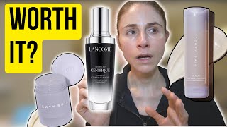 Vlog REVIEWING SKINCARE PRODUCTS YOU DONT NEED DrDrayzday [upl. by Nanah563]