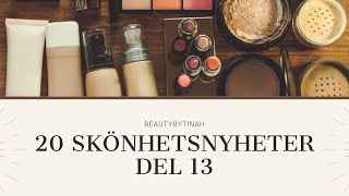 Skönhetsnytt 13 [upl. by Solracesoj]