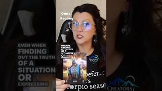 ♋️ CANCER Tarot Nov Reading Linked tarotshorts tarot cancertarot creatorsonthecrest [upl. by Dominga69]