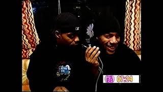 Method Man amp Redman Interview [upl. by Ahtaga]