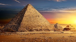 Bizarre Things Discovered Inside The Pyramids [upl. by Annayek]