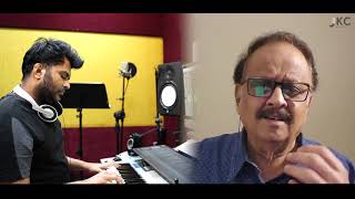 Unnadu devudu  Live Singing By DrSPBalasubrahmanyamJK ChristopherTelugu Christian songs2020 [upl. by Gaynor]