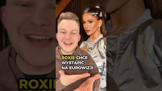 ROXIE ➕ TANIEC Z GWIAZDAMI 🟰 EUROWIZJA 🤩  eurowizja roxie tanieczgwiazdami [upl. by Ameg]