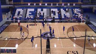 Maine East vs Highland Park High School Girls JV Volleyball [upl. by Zetnas]