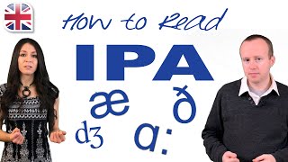 How to Read IPA  Learn How Using IPA Can Improve Your Pronunciation [upl. by Emad]