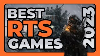 Best RTS Games 2023  All Hidden Gems Youve Been Looking For [upl. by Holihs223]