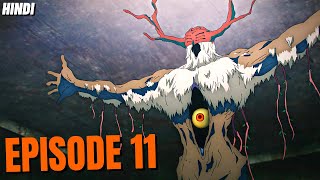 Chainsaw Man Episode 11 Explained In Hindi [upl. by Delores]