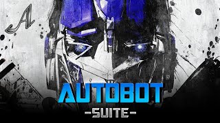 Autobot Suite  Transformers Series Original Soundtrack by Steve Jablonsky [upl. by Ttenaj]