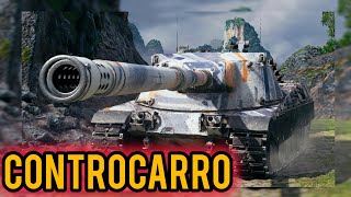 quotSEMOVENTE CONTROCARRO65 ITALY IN ACTION  WOT BLITZ [upl. by Ferdinanda892]