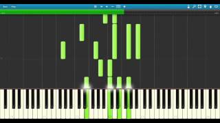 Shigatsu Wa Kimi No Uso  OST Watashi No Uso TheIshter Version Sheet  Midi [upl. by Nylarahs]