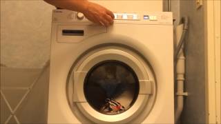 Cylinda Washing machine 2 [upl. by Egroeg]